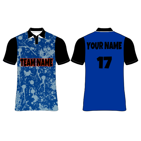 NEXT PRINT All Over Printed Customized Sublimation T-Shirt Unisex Sports Jersey Player Name & Number, Team Name.NP00800119