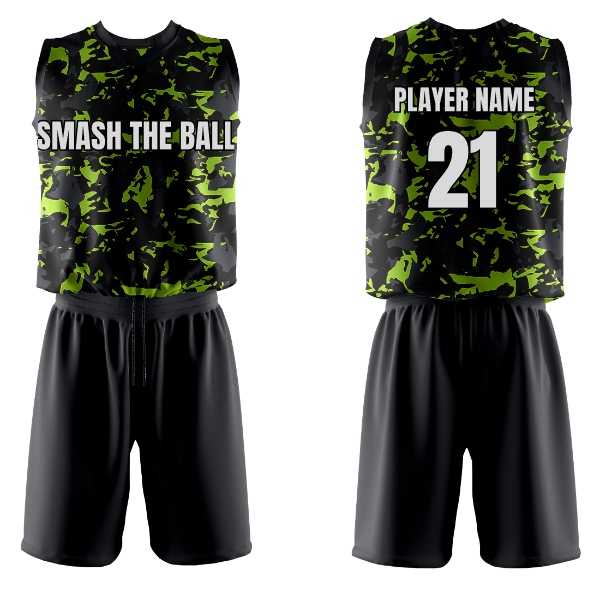 Smash The ball | Next Print Customized T-Shirt