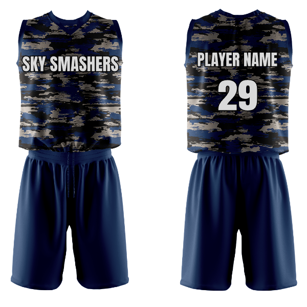 Sky Smashers | Next Print customized T-Shirt
