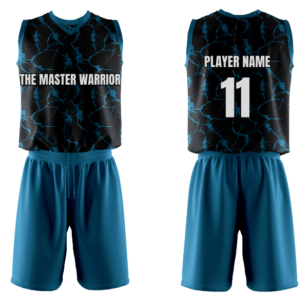 The Master Warrior | Next Print Customized T-Shirt