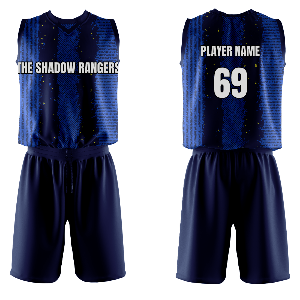 The Shadow Rangers | Next Print Customized T-Shirt