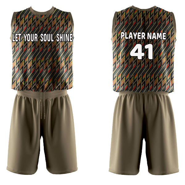 Let Your Soul Shine | Next Print Customized T-Shirt