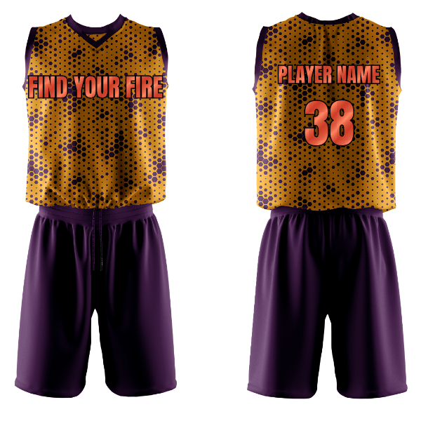 Find Your Fire | Next Print Customized T-Shirt