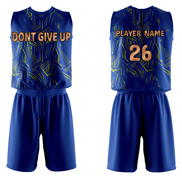 Don't Give Up | Next Print Customized T-Shirt