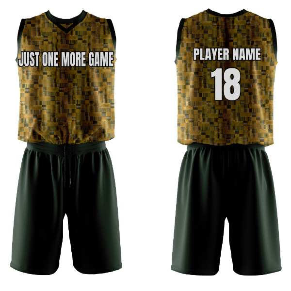 Just One More Game | Next Print Customized T-Shirt