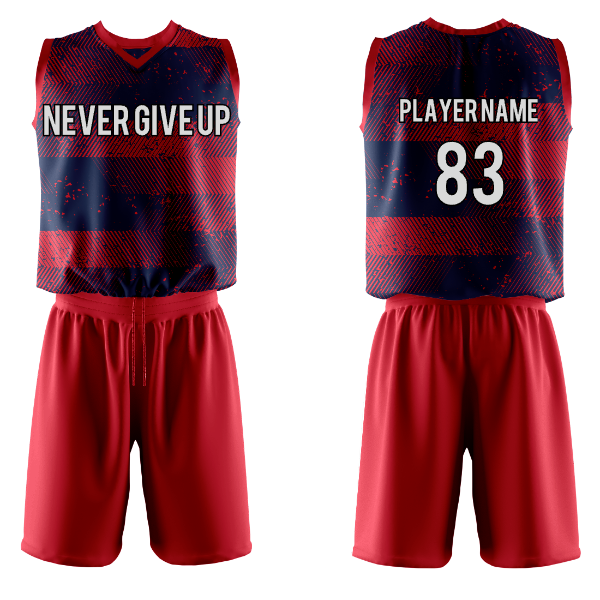 Never Give Up | Next Print Customized T-Shirt