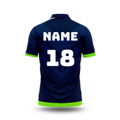 All Over Printed Jersey With Name And Number Printed.NP0043