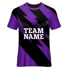 NEXT PRINT Customized Sublimation Printed T-Shirt Unisex Sports Jersey Player Name & Number, Team Name.2029214639