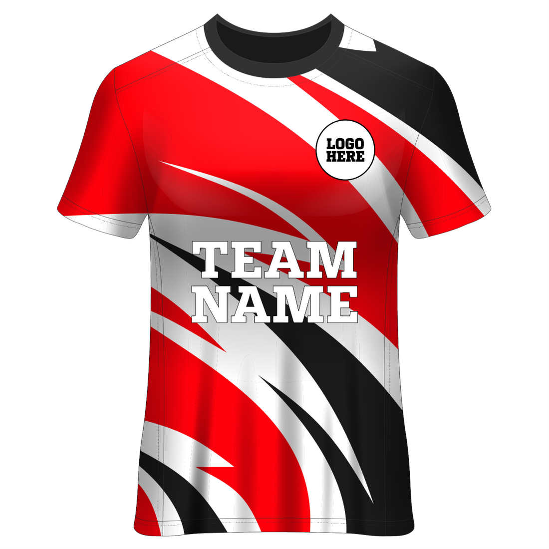 NEXT PRINT All Over Printed Customized Sublimation T-Shirt Unisex Sports Jersey Player Name & Number, Team Name And Logo. 2080352218