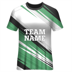 NEXT PRINT All Over Printed Customized Sublimation T-Shirt Unisex Sports Jersey Player Name & Number, Team Name.2080352236