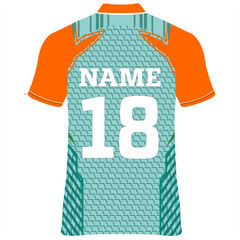 Lucknow Super Giants Cricket Jersey Player Name & Number, Team Name And Logo.NP040000