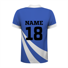 NEXT PRINT All Over Printed Customized Sublimation T-Shirt Unisex Sports Jersey Player Name & Number, Team Name And Logo. 326623508  E