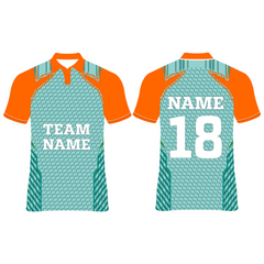 Lucknow Super Giants Cricket Jersey Player Name & Number, Team Name And Logo.NP040000