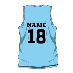 NEXT PRINT All Over Printed Customized Sublimation T-Shirt Unisex Sports Jersey Player Name & Number, Team Name.426923647