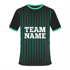 NEXT PRINT All Over Printed Customized Sublimation T-Shirt Unisex Sports Jersey Player Name & Number, Team Name.686807029