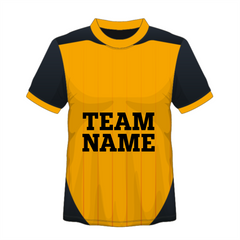 NEXT PRINT All Over Printed Customized Sublimation T-Shirt Unisex Sports Jersey Player Name & Number, Team Name.705864859