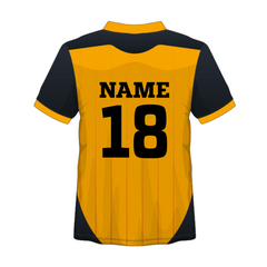 NEXT PRINT All Over Printed Customized Sublimation T-Shirt Unisex Sports Jersey Player Name & Number, Team Name.705864859