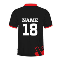 NEXT PRINT All Over Printed Customized Sublimation T-Shirt Unisex Sports Jersey Player Name & Number, Team Name And Logo.722404108