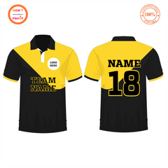 NEXT PRINT Customized Sublimation all Over  Printed T-Shirt Unisex Cricket Sports Jersey Player Name,  Player Number,Team Name and Logo.76984342601