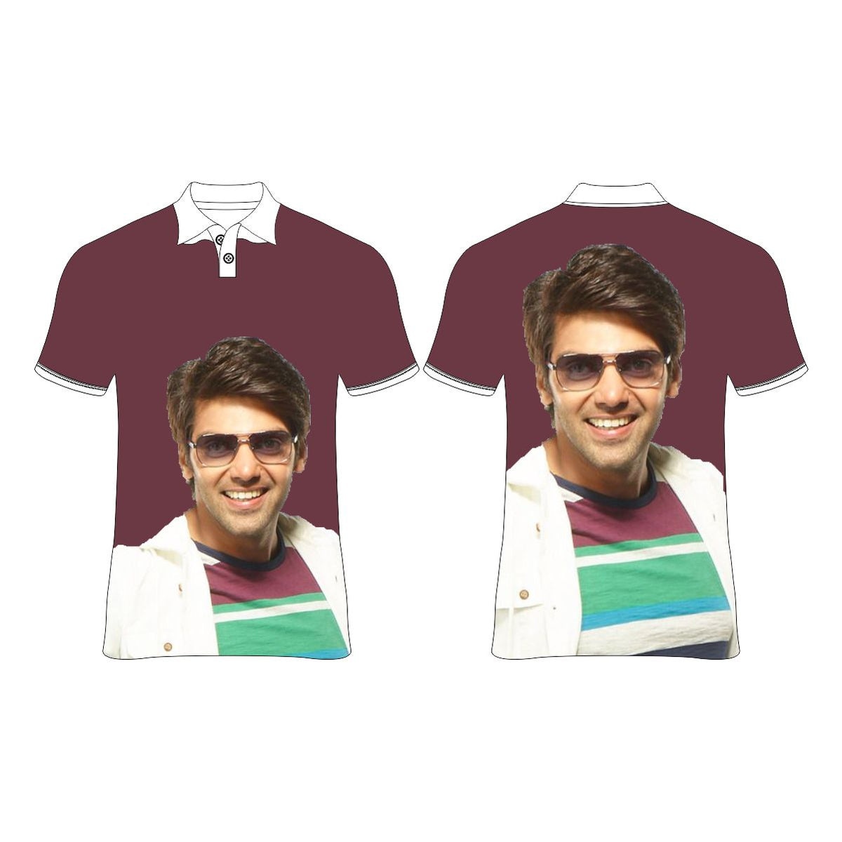 ARYA PRINTED T-SHIRTS