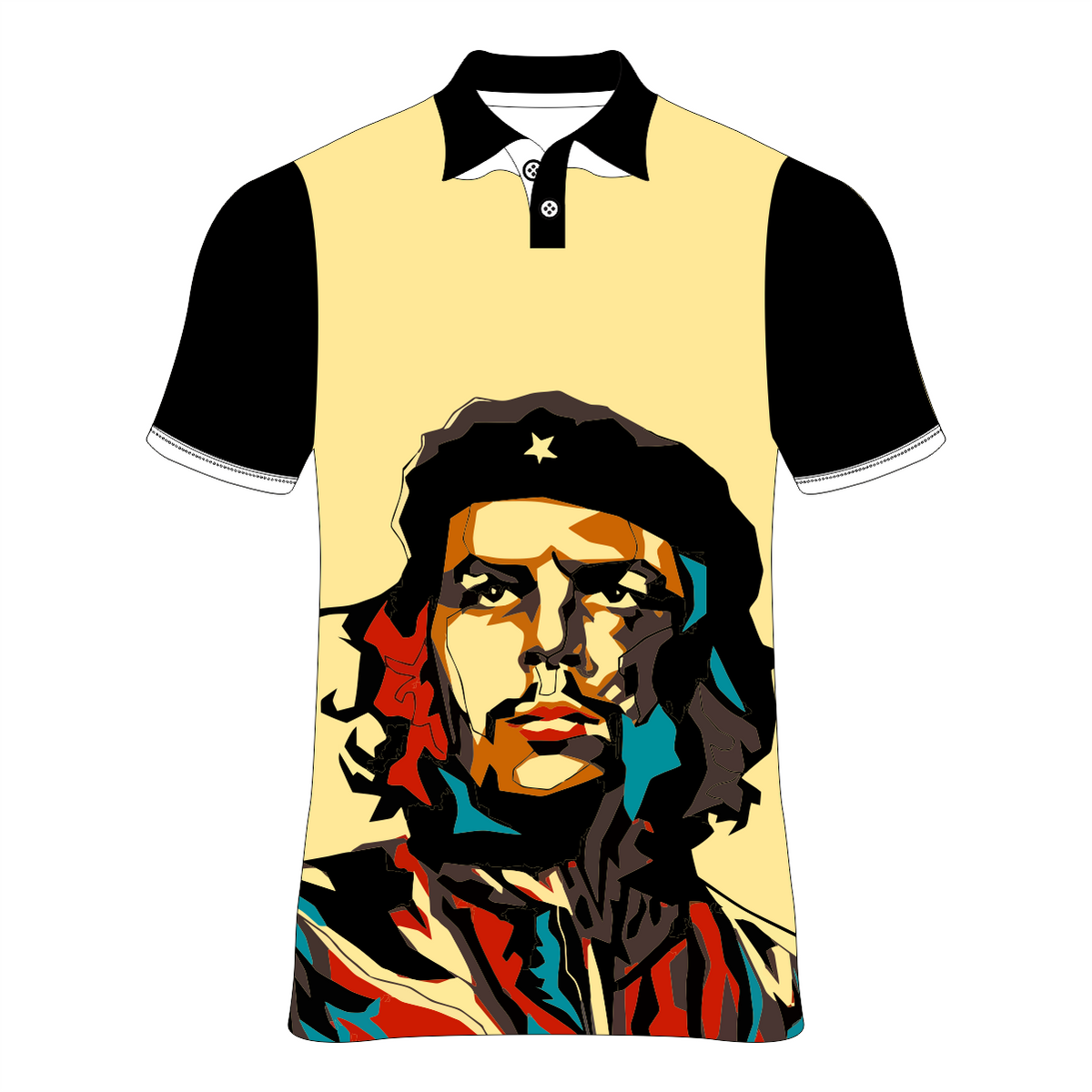 CHE GUEVARA PRINTED T-SHIRTS