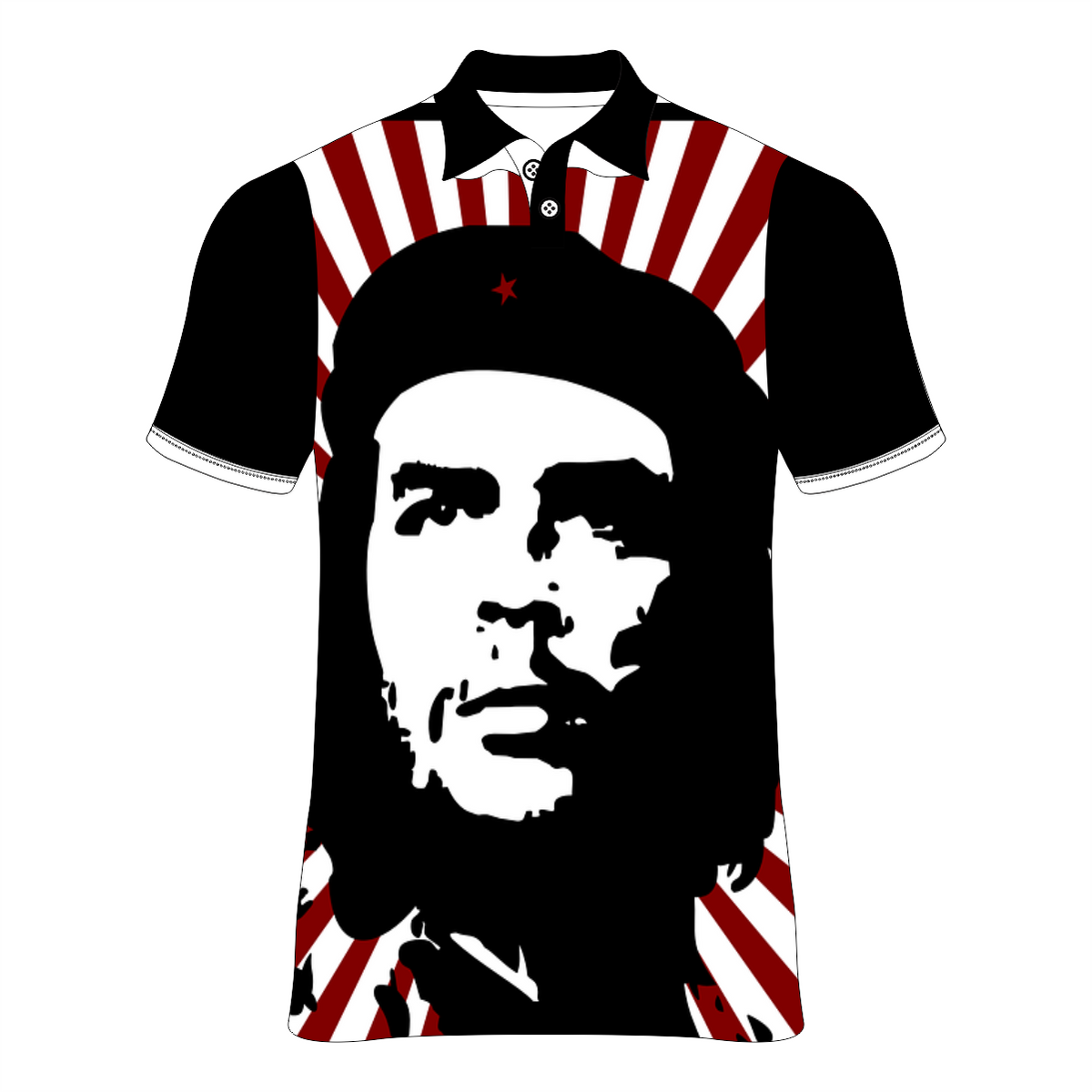 CHE GUEVARA PRINTED T-SHIRTS