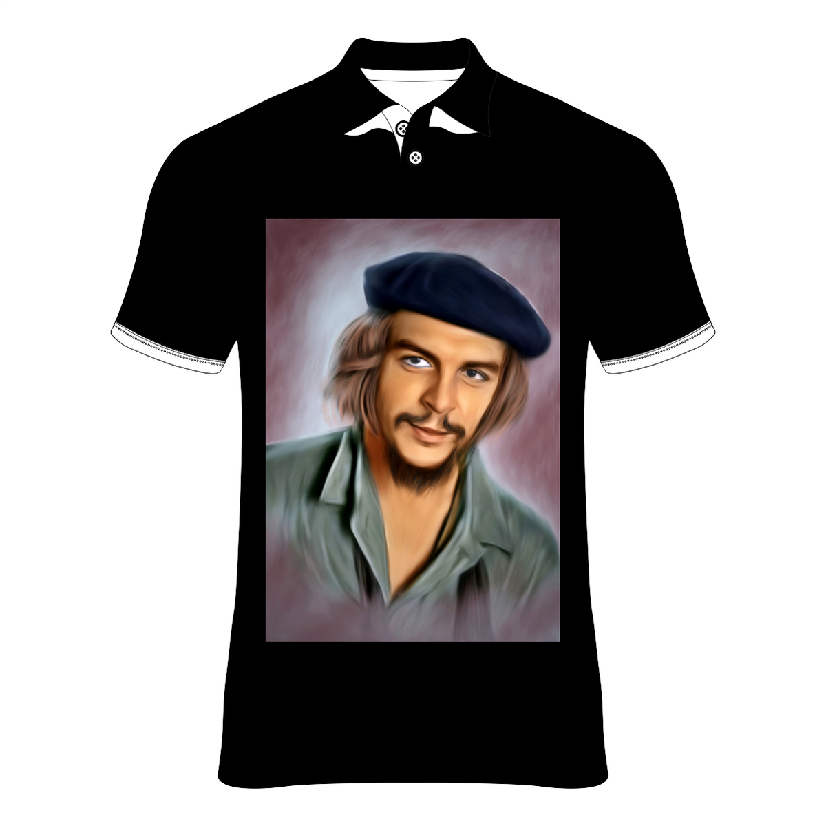 CHE GUEVARA PRINTED T-SHIRTS