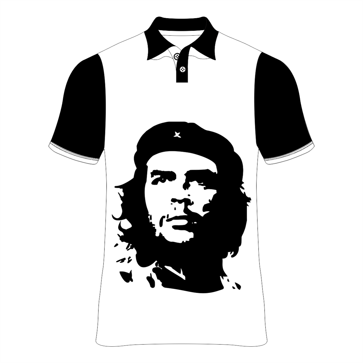 CHE GUEVARA PRINTED T-SHIRTS