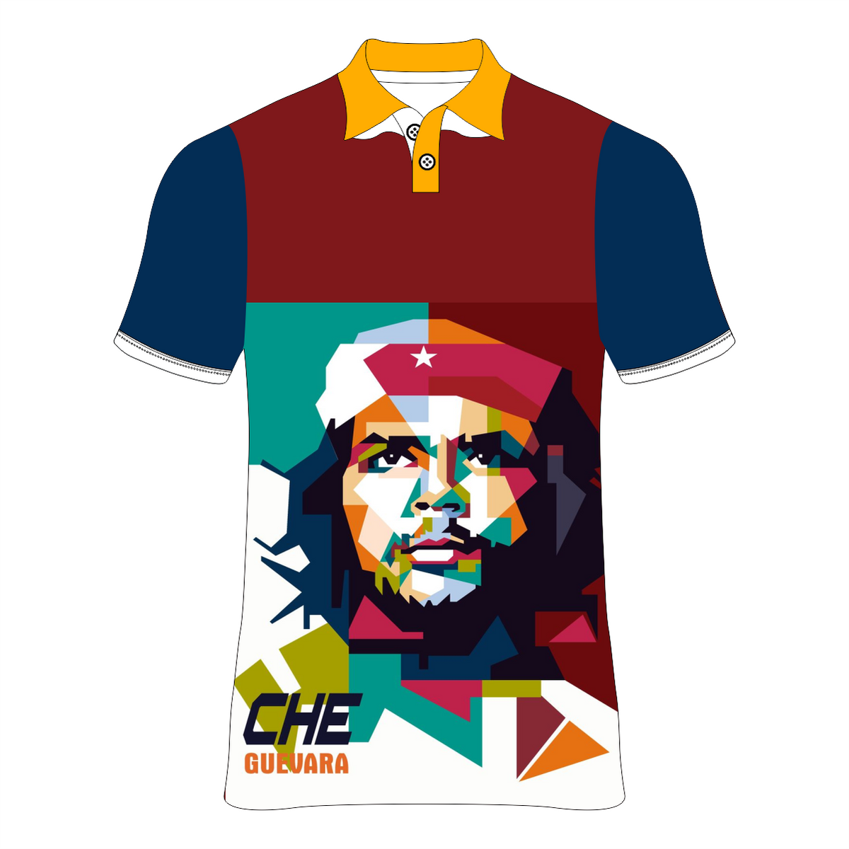 CHE GUEVARA PRINTED T-SHIRTS