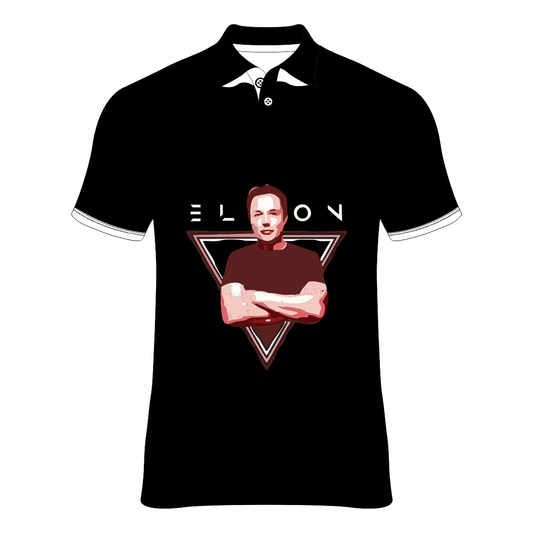 ELON MUSK PRINTED T-SHIRTS