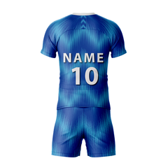 Team Name Football Jersey | Next Print Customized T-Shirt