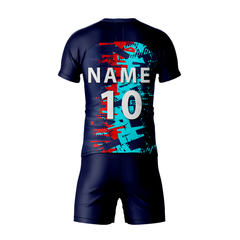 Team Name Football Jersey | Next Print Customized T-Shirt