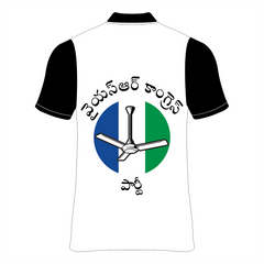 Jagan  ALL OVER PRINTED T-SHIRT.