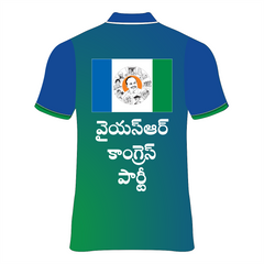 Jagan  ALL OVER PRINTED T-SHIRT.