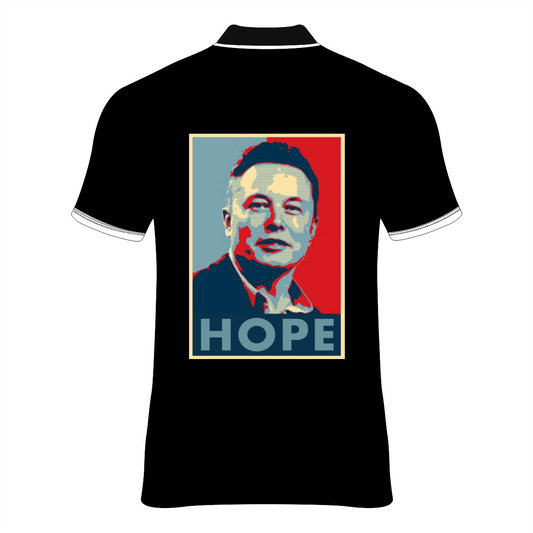 ELON MUSK PRINTED T-SHIRTS