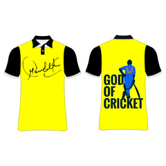SACHIN PRINTED T-SHIRTS