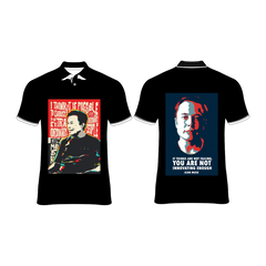 Next Print Elon Musk Printed T-Shirt.