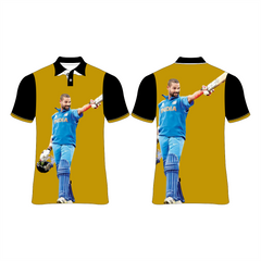 DHAWAN PRINTED T-SHIRT