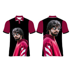 GV PRAKASH PRINTED T-SHIRTS