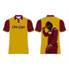 GAYLE PRINTED T-SHIRTS