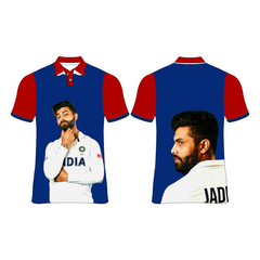 JADEJA PRINTED T-SHIRT