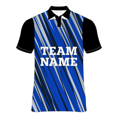 NEXT PRINT All Over Printed Customized Sublimation T-Shirt Unisex Sports Jersey Player Name & Number, Team Name NP0080018