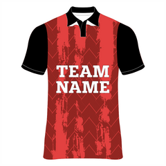 NEXT PRINT All Over Printed Customized Sublimation T-Shirt Unisex Sports Jersey Player Name & Number, Team Name NP0080021