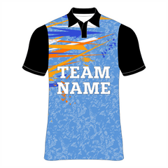 NEXT PRINT All Over Printed Customized Sublimation T-Shirt Unisex Sports Jersey Player Name & Number, Team Name. NP0080023