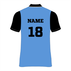 NEXT PRINT All Over Printed Customized Sublimation T-Shirt Unisex Sports Jersey Player Name & Number, Team Name. NP0080023