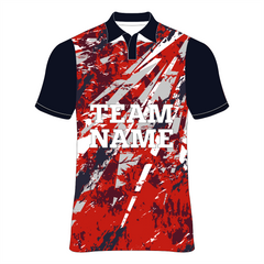 NEXT PRINT Custom Cricket Jerseys NP0080027