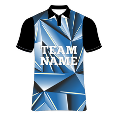 NEXT PRINT   Customized Sublimation Printed T-Shirt Unisex Sports Jersey Player Name & Number, Team Name.NP008004