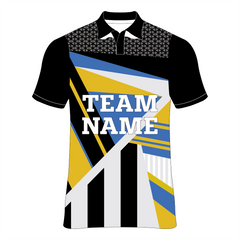 NEXT PRINT All Over Printed Customized Sublimation T-Shirt Unisex Sports Jersey Player Name & Number, Team Name.NP0080044