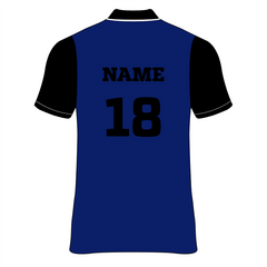 NEXT PRINT All Over Printed Customized Sublimation T-Shirt Unisex Sports Jersey Player Name & Number, Team Name NP008005