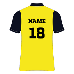 NEXT PRINT All Over Printed Customized Sublimation T-Shirt Unisex Sports Jersey Player Name & Number, Team Name.NP0080066